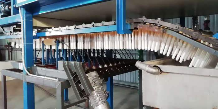 В августе 2018 года линия по производству напальчников во Вьетнаме была успешно запущена в производство.