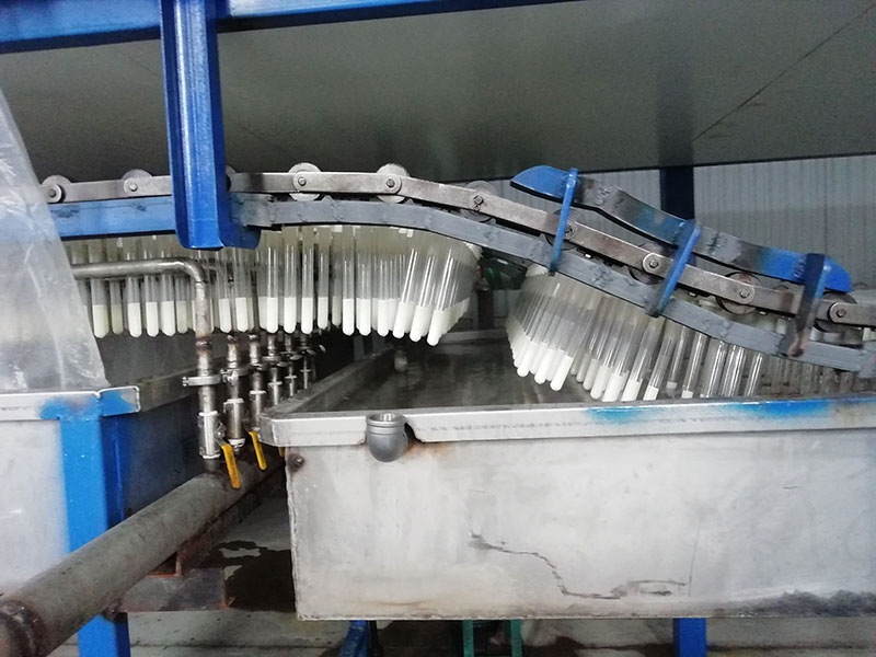 ​​latex finger cot production equipment