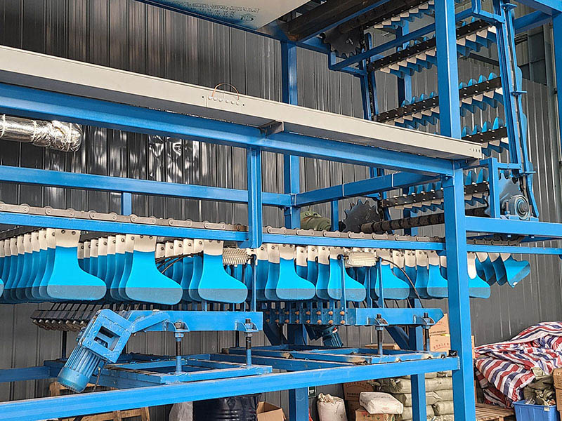 ​​fully automatic shoe cover production system