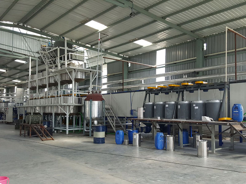 Anhui Tianyuan latex balloon production line